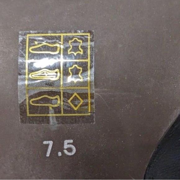 Free People x Jeffrey Campbell Harley Slingback Heels Size 7.5 - Picture 7 of 7